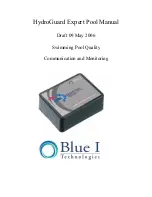 Blue I Water Technologies HydroGuard Expert Pool Manual предпросмотр