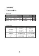 Preview for 4 page of Blue Ice BLUI-150A Installation And User Manual