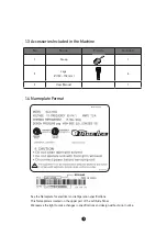 Preview for 6 page of Blue Ice BLUI-150A Installation And User Manual