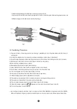 Preview for 18 page of Blue Ice BLUI-150A Installation And User Manual