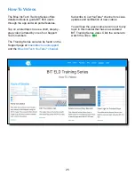 Preview for 25 page of BLUE INK TECH ELD User Manual