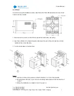 Предварительный просмотр 7 страницы BLUE JAY BJ-S-W2S2-K2 User Manual