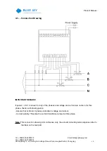 Предварительный просмотр 11 страницы BLUE JAY BJ194L-ASY User Manual