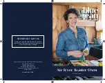 Предварительный просмотр 1 страницы Blue Jean Chef SBJCAFOR230 Use & Care Manual