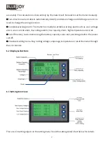 Preview for 8 page of BLUE JOY BJ48-200 User Manual