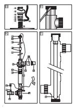 Предварительный просмотр 2 страницы Blue Lagoon B210006 Instructions Manual