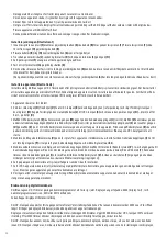 Предварительный просмотр 32 страницы Blue Lagoon B210006 Instructions Manual