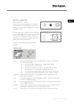 Предварительный просмотр 7 страницы Blue Lagoon BL220 Instruction Manual