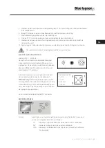 Предварительный просмотр 45 страницы Blue Lagoon BL220 Instruction Manual