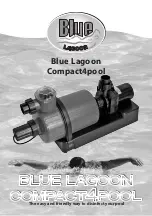 Предварительный просмотр 1 страницы Blue Lagoon Compact4pool Manual