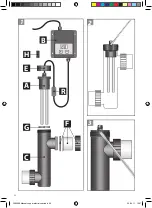 Предварительный просмотр 54 страницы Blue Lagoon COPPER ELECTROLYZER Manual