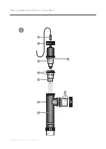Preview for 2 page of Blue Lagoon TECH SPA UV-C 12W Instructions For Use Manual