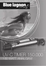 Предварительный просмотр 77 страницы Blue Lagoon UV-C Timer Manual