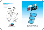 Preview for 1 page of Blue Line FLATBOX Quick Start Manual