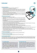 Preview for 3 page of Blue Marine Reef 120 Installation Manual