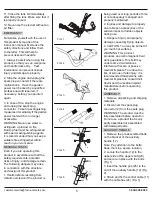 Предварительный просмотр 5 страницы Blue Max 52623 Operating Instructions Manual