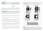 Предварительный просмотр 2 страницы Blue Mountain HW0002 Installation And Specification Manual