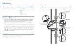 Preview for 1 page of Blue Mountain RAIN HARVESTING Leaf Eater Commercial Series Installation And Specification Manual