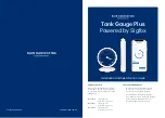 Blue Mountain RAIN HARVESTING Tank Gauge Plus Installation And Specification Manual предпросмотр