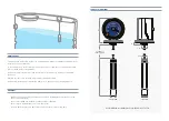 Preview for 3 page of Blue Mountain RAIN HARVESTING Tank Gauge Plus Installation And Specification Manual