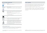 Preview for 4 page of Blue Mountain RAIN HARVESTING Tank Gauge Plus Installation And Specification Manual