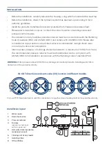 Предварительный просмотр 3 страницы Blue Mountain RAIN HARVESTING WFRW13 Installation Manual