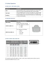 Preview for 12 page of BLUE NOVA CPS 5000-King Installation Manual