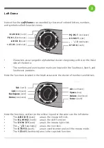 Preview for 5 page of Blue Orb orbiTouch Manual