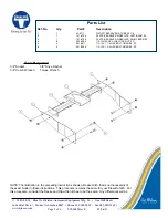 Preview for 3 page of Blue Ox BedSaver BXR4102 Operator And Installation Manual