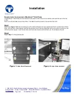 Preview for 4 page of Blue Ox BedSaver BXR4401 Operator And Installation Manual