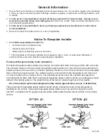 Preview for 6 page of Blue Ox BX1119 Installation Instructions Manual