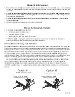 Предварительный просмотр 9 страницы Blue Ox BX1141 Installation Instructions Manual