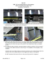 Preview for 8 page of Blue Ox BX2198 Installation Instructions Manual