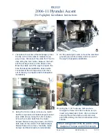 Preview for 5 page of Blue Ox BX2323 Installation Instructions Manual