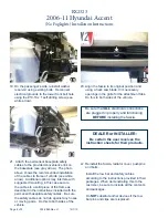 Preview for 8 page of Blue Ox BX2323 Installation Instructions Manual