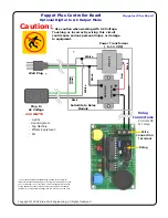 Предварительный просмотр 5 страницы Blue Point Engineering Puppeteer Plus Instruction