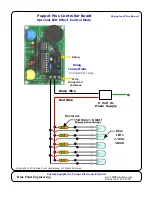 Предварительный просмотр 7 страницы Blue Point Engineering Puppeteer Plus Instruction