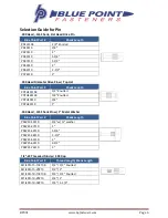 Preview for 6 page of Blue point BP301 Operating Instructions Manual