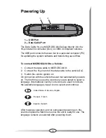 Preview for 4 page of Blue point Microscan III Quick Start Manual