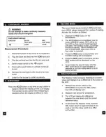 Preview for 10 page of Blue point MTIND683A Instruction Manual