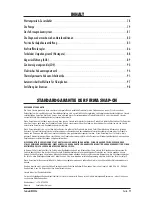 Preview for 77 page of Blue point YA4000B User Manual