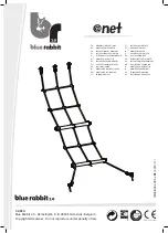 Предварительный просмотр 1 страницы Blue Rabbit 2.0 anet Assembly Instructions