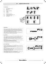 Предварительный просмотр 5 страницы Blue Rabbit 2.0 Deckswing Assembly Instructions Manual