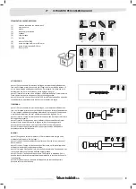 Предварительный просмотр 9 страницы Blue Rabbit 2.0 Deckswing Assembly Instructions Manual