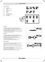 Предварительный просмотр 16 страницы Blue Rabbit 2.0 Deckswing Assembly Instructions Manual