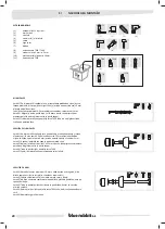 Предварительный просмотр 20 страницы Blue Rabbit 2.0 Deckswing Assembly Instructions Manual