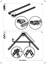 Предварительный просмотр 29 страницы Blue Rabbit 2.0 Deckswing Assembly Instructions Manual