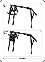 Предварительный просмотр 34 страницы Blue Rabbit 2.0 Deckswing Assembly Instructions Manual