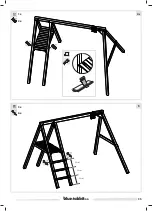 Предварительный просмотр 35 страницы Blue Rabbit 2.0 Deckswing Assembly Instructions Manual