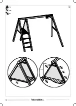 Предварительный просмотр 36 страницы Blue Rabbit 2.0 Deckswing Assembly Instructions Manual